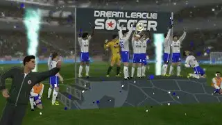 FINAL CRK FC vs IPS WICH | Dream League Soccer |  BY CRK | WON 2-1