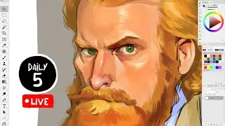 Redhead - Daily 5 Challenge LIVE
