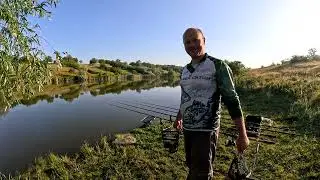 ДУМАВ КОРОП а там Амур з ранку під вербою