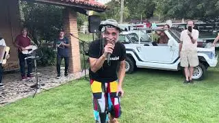 FORRÓ DO CARRO ANTIGO - A RURAL E O CLONE