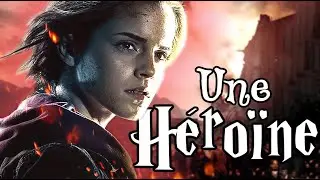 THE INCREDIBLE LIFE OF HERMIONE