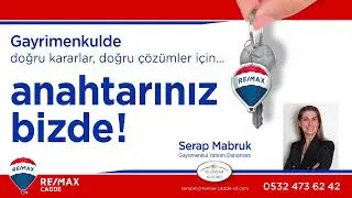 SERAP MABRUK - REMAX CADDE