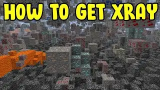 HOW TO GET XRAY FOR MINECRAFT 1.21 XBOX/PS5/PS4