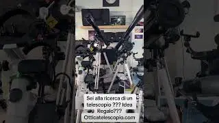 Sei alla ricerca di un telescopio ??? Idea Regalo??? Otticatelescopio.com #otticatelescopio #shorts