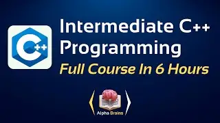 Intermediate C++ Programming Full Course ⚡️