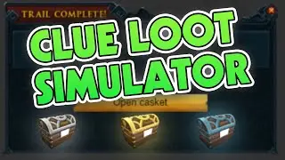 Check out this awesome Clue Drop Simulator!