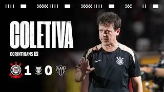 POST-MATCH PRESS CONFERENCE | CORINTHIANS 1 X 0 ATLÉTICO-MG | FERNANDO DINIZ | 2026 BRASILEIRÃO |...