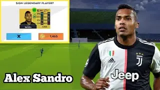 Dream League Soccer 2021 ⚽ Alex Sandro ⚽️ Skills & Gools ⚽️ Dls 2021