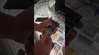 One Pack For $550! How'd we do? #FootballCards #SportsCards #shorts