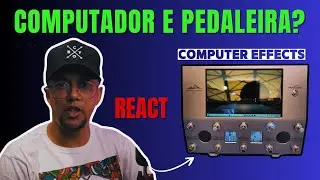 ISSO É COMPUTADOR OU PEDALEIRA - SERÁ QUE VALE A PENA?