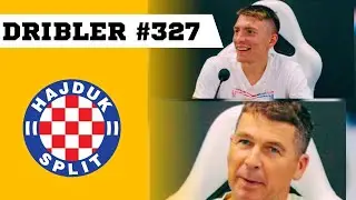 DRIBLER#327, Luka Đaković i Tonći Vujčić: Za Hajduk je Lokomotiva lijek za izlaz iz depresije ili...