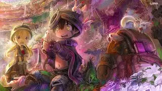Made in Abyss  OST - Hanezeve Caradhina (ft.Takeshi Saito)  Episode 1, 8, 9 Insert Song
