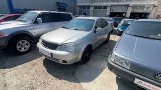 CHEVROLET LACETTI Обзор автомобиля в Альянс Select Чебоксары