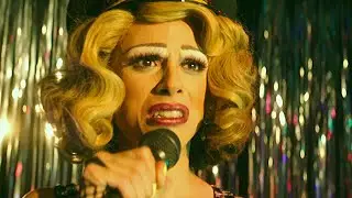 Katy Keene | S01 E02 ❤️ Ginger Lopez got Emotional while performance