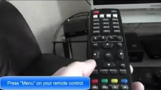How to install a CCCAM SERVER to your SKYBOX