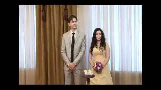 Н.Келлер и В.Рыбашлыков | Свадьба, 11.02.2012
