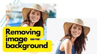 Removing Background from image by AI If you are not a Professional