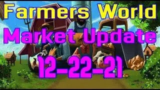 Has the Bottom Dropped Out? Farmers World- Market Update 12-22-21