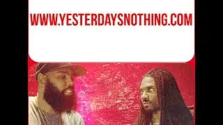 Yesterdays Nothing . Stalley Interview . Grog Shop . 1.31.16