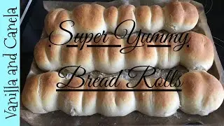 Best bread rolls EVER!!!! Portuguese Papos Secos Recipe