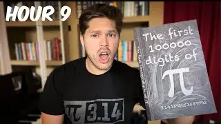 The First 100000 Digits of Pi