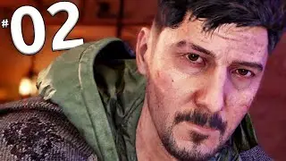 Dying Light 2 - Part 2 -THIS GUY IS A REAL ONE!