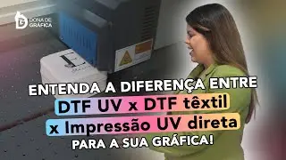 Impressão UV, DTF UV, DTF Têxtil: qual o melhor para Gráfica Rápida personalizar? Veja o porta jóias