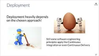Data Engineering Day 2021: Bridging the Gap -  From Data Science to Production