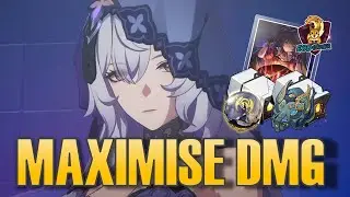 Maximise Black Swan Damage in Honkai Star Rail | F2P Showcase & Build Guide