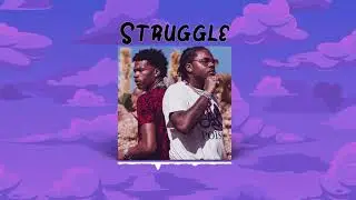 🎁 "Struggle" | Chill Horns trap beat instrumental | Gunna x Polo G x Lil Tjay type beat 2021