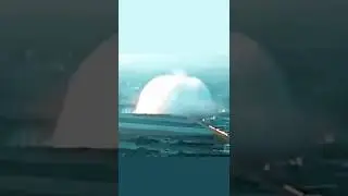 How air becomes ammunition 😱