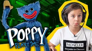 Прохождение Poppy Playtime #3 : POWER ON