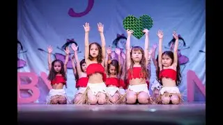 Вдохновляющий Танец Моана , дети 4-7 лет.