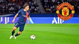 Ugarte is 100% the Perfect Midfielder