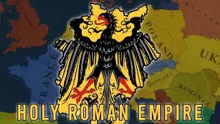 FORM the HOLY ROMAN EMPIRE in Age of History 3 and DOMINATE the Game!