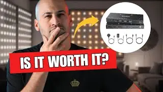One Setup for 2 PCs & 2 Monitors?! | KVM Switch