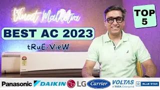 Best AC 2023 | AC Buying Guide 2023 | Best 1.5 Ton 5 Star AC in India 2023
