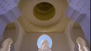 Grand Mosque Entrance Free Video For content creatorsa