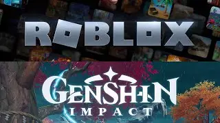 Genshin Impact X Roblox