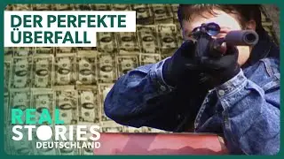 Mord, Geld & Verrat: Der Eine Millionen Dollar Raub | True Crime Doku