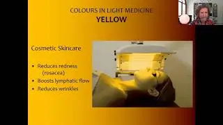 The Scientific Basis of Colour Therapy and Seeing Beyond 2020