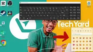Use The Secret Emoji Keyboard Picker in Windows😁👌