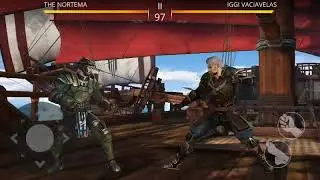 Shadow Fight 3 evento piratas