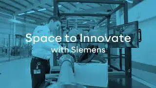 Twenty Years of Making Things Better: Space to Innovate with Siemens