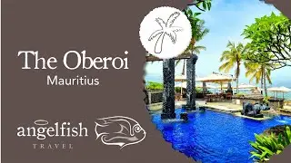 The Oberoi Beach Resort Mauritius | A Luxurious Tropical Escape 🌅🌴