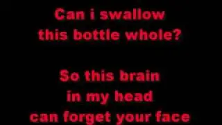 Firewater - Yellowcard **WITH LYRICS**