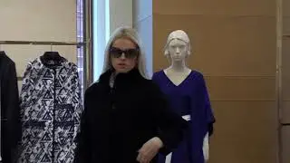 Модель Ксения Сарина