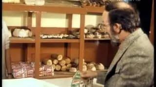 Éamonn MacThomáis visits St Catherine's Bakery in 1979