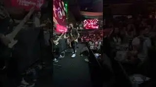 Maus Bocados - Jean Donini ao vivo em São Paulo