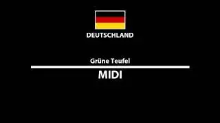 [Germany] Grüne Teufel (녹색 악마)
